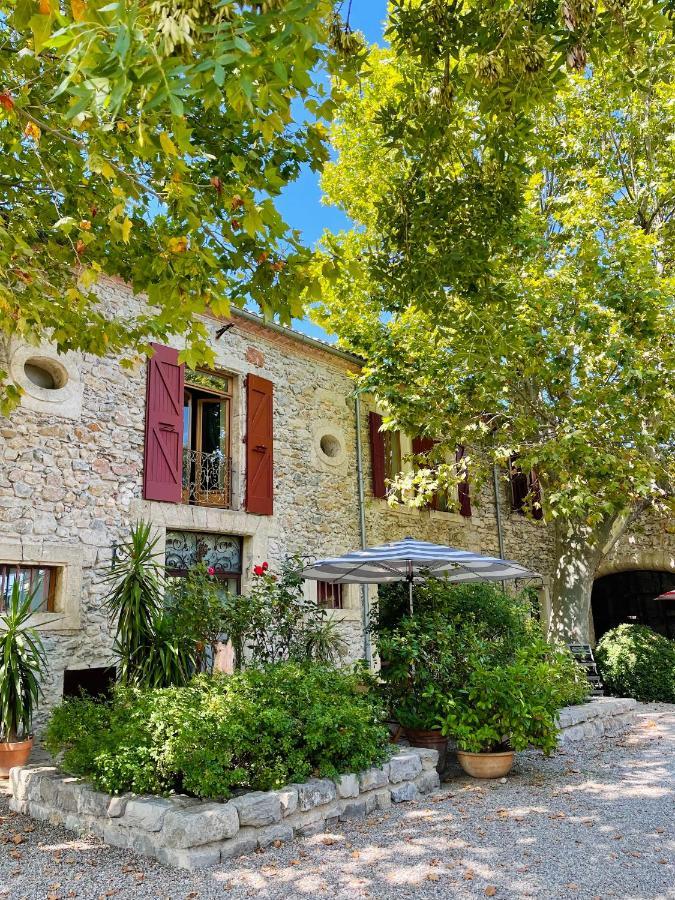 Waya A Domaine Saint Domingue Bed and Breakfast Narbonne Buitenkant foto